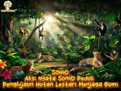Penanaman Pohon